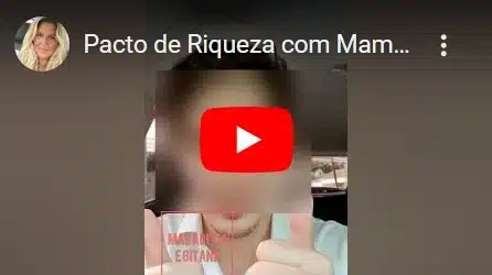 Pacto de Riqueza, Amarração Amorosa