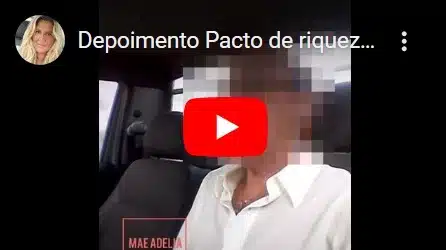 Pacto de Riqueza, Amarração Amorosa