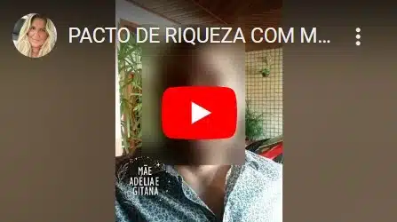 Pacto de Riqueza, Amarração Amorosa