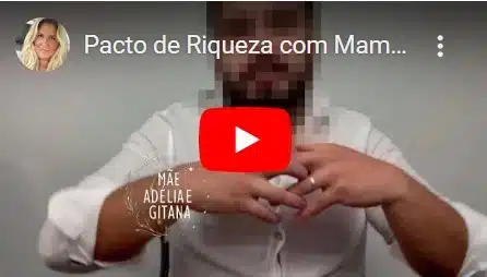 Pacto de riqueza, Amarração Amorosa