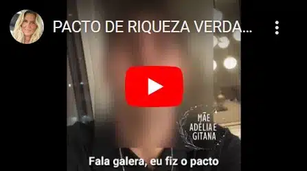 Pacto de riqueza, Amarração Amorosa