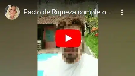 Pacto de Riqueza, Amarração Amorosa