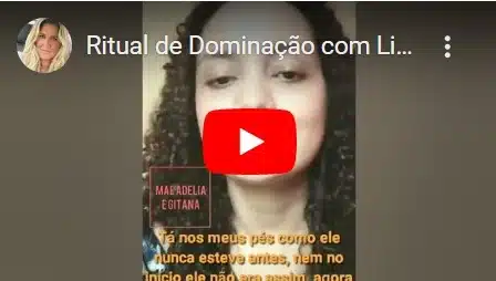 Pacto de riqueza, Amarração Amorosa