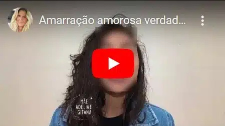 Pacto de riqueza, Amarração Amorosa