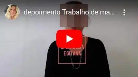 Pacto de riqueza, Amarração Amorosa