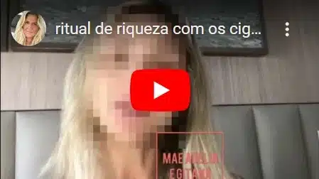 Pacto de riqueza, Amarração Amorosa