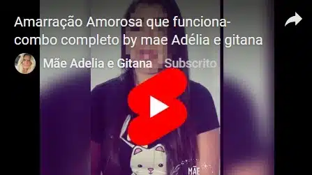 Pacto de riqueza, Amarração Amorosa