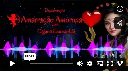 Pacto de riqueza, Amarração Amorosa