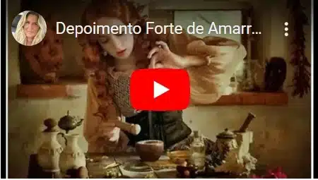 Pacto de riqueza, Amarração Amorosa