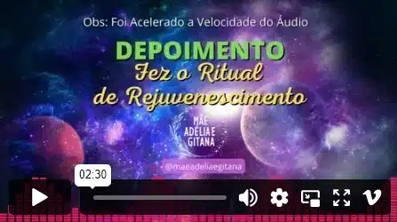 Pacto de riqueza, Amarração Amorosa