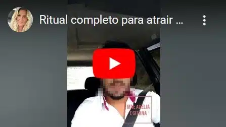 Pacto de riqueza, Amarração Amorosa