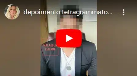 Pacto de riqueza, Amarração Amorosa