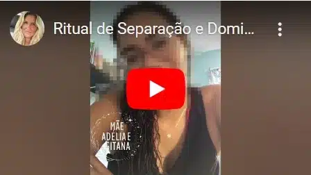 Pacto de riqueza, Amarração Amorosa